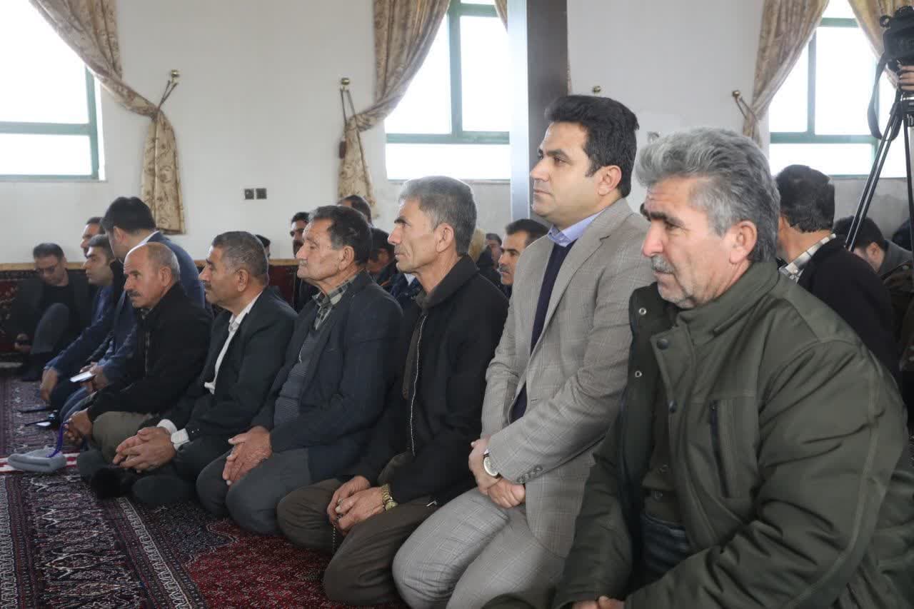 آلبوم تصویری / حضور استاندار آذربایجانغربی در روستای گل شهرستان نقده