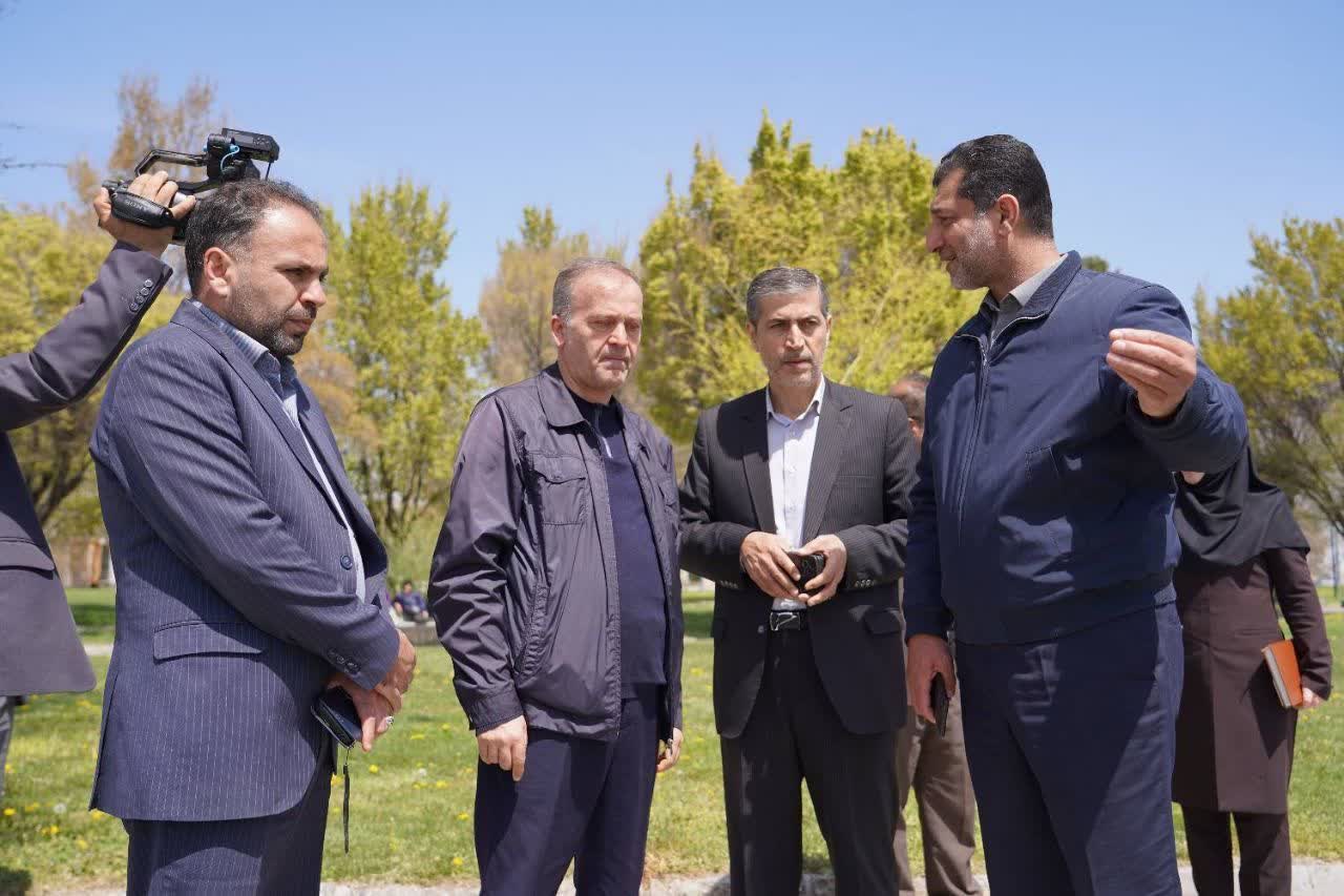 تصویب طرح تعیین عرصه و حریم تپه تاریخی قالاباشی نقده و تعیین ضوابط ساخت‌وساز در اطراف آن