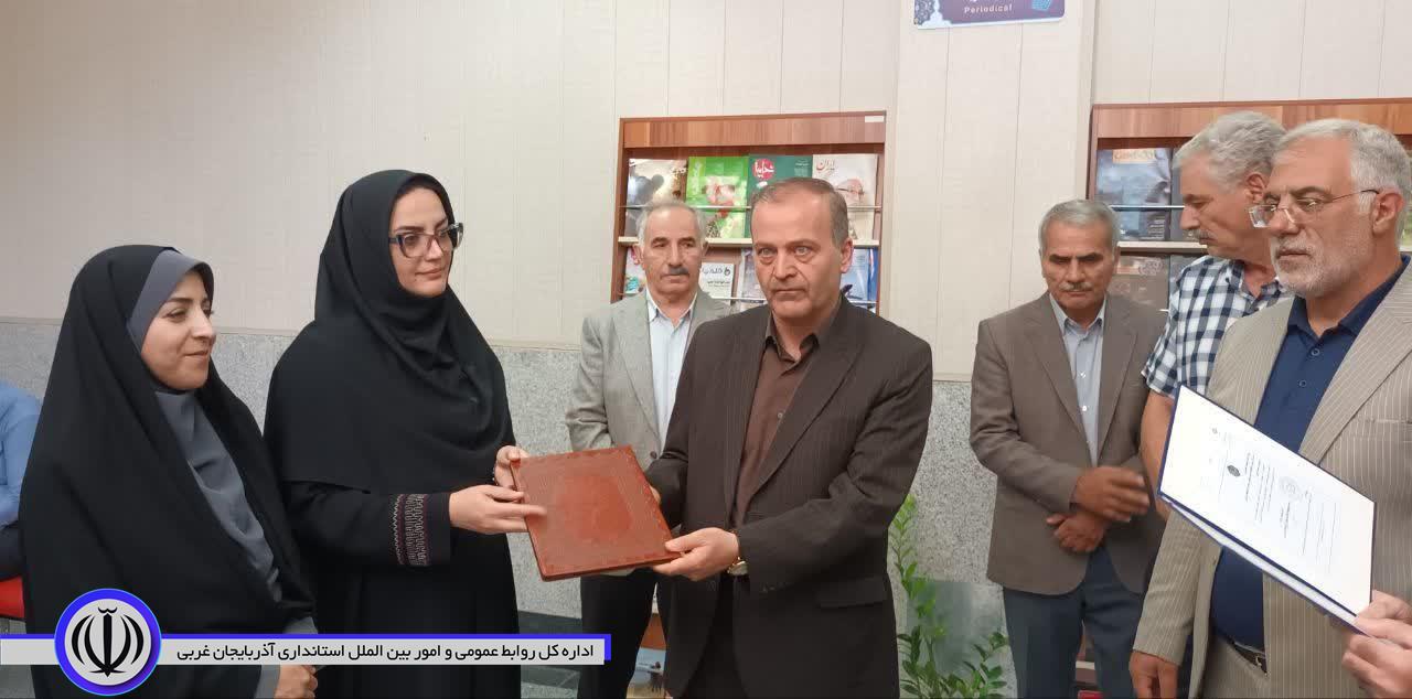 از رفع مشکلات زیرساختی تا توسعه سینمایی؛ محورهای بازدید دبیرکل نهاد کتابخانهها از نقده