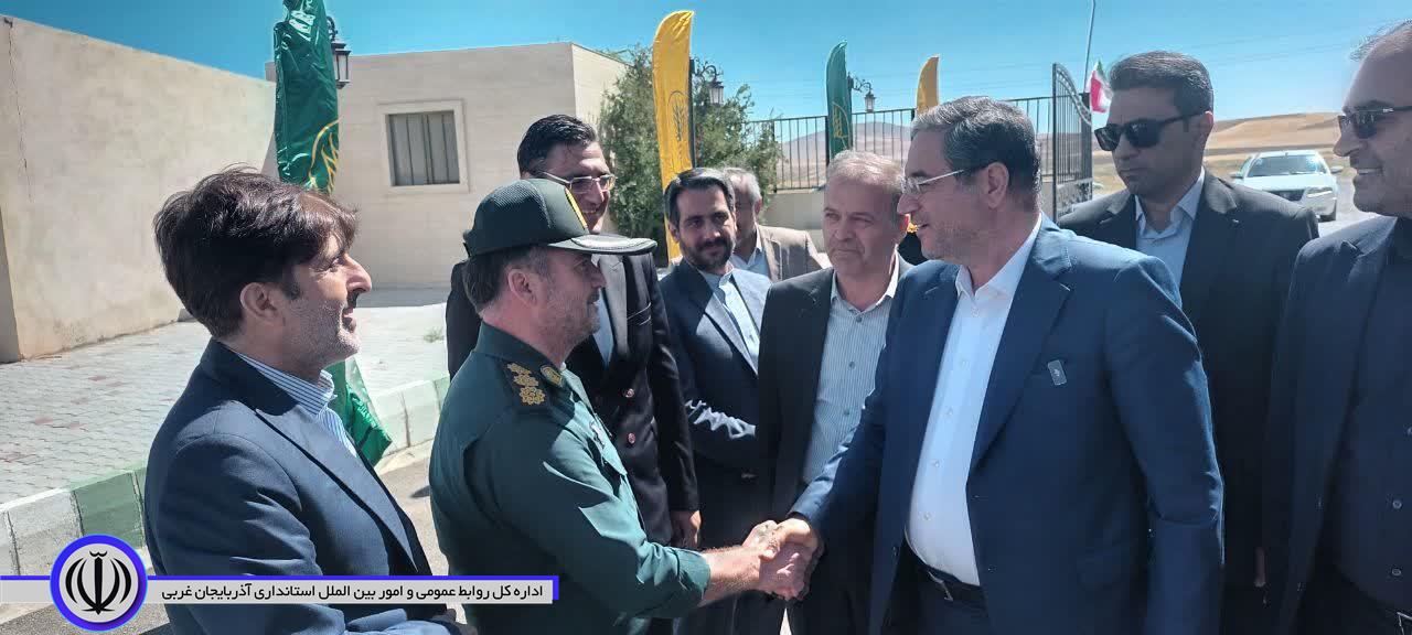 آغاز عملیات اجرایی فاز دوم توسعه پروژه تولید نشاسته و گلوتن گندم در نقده