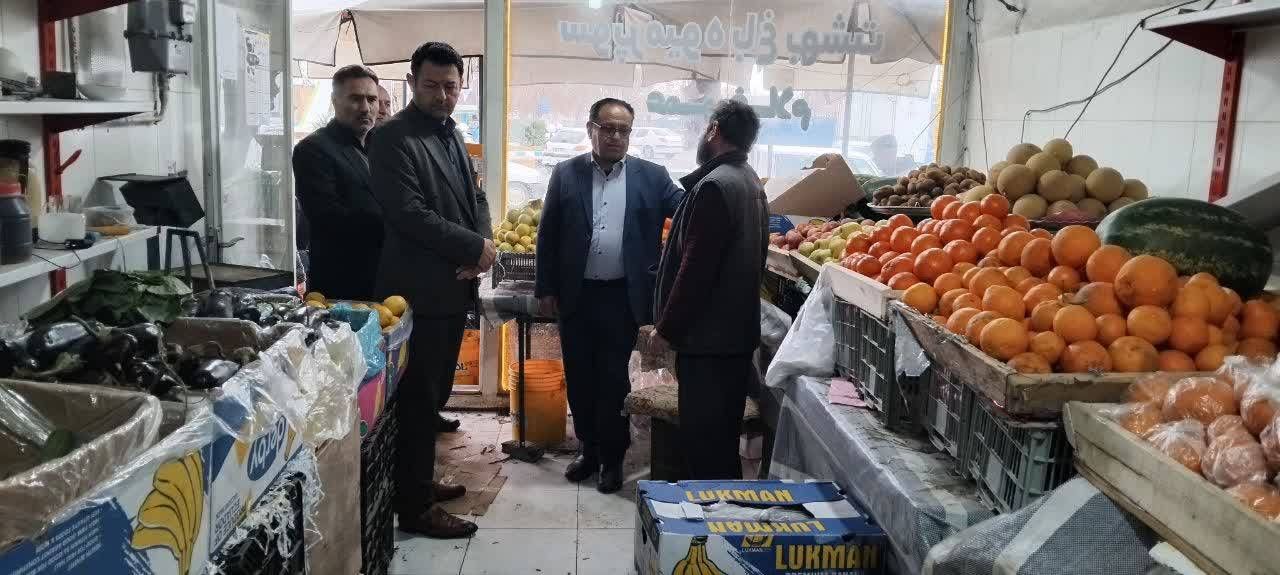 برگزاری نخستین جلسه کارگروه تنظیم بازار و مدیریت بحران بخش محمدیار به ریاست فرماندار نقده