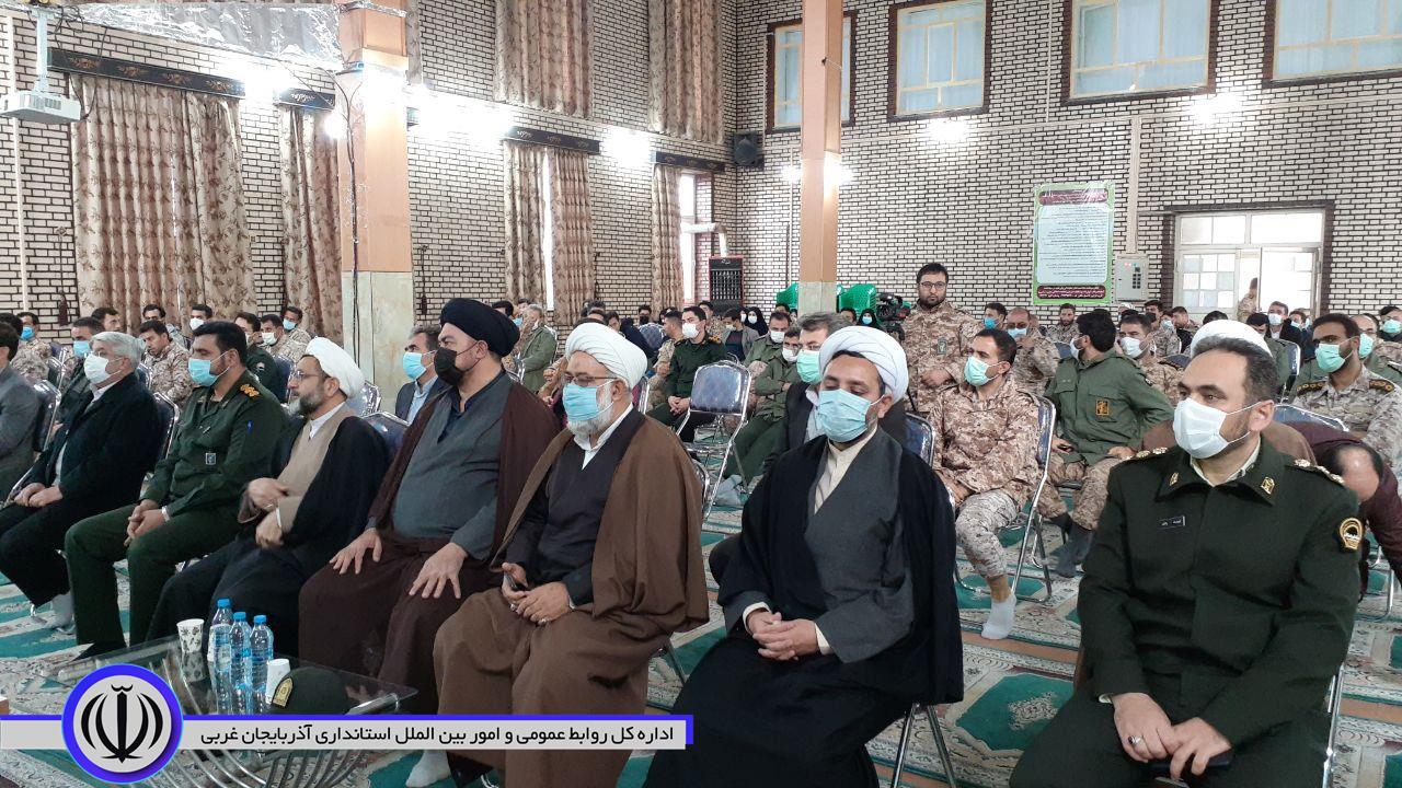 برگزاری همایش مکتب انقلاب اسلامی و تمدن نوین اسلامی با حضور فرماندار شهرستان