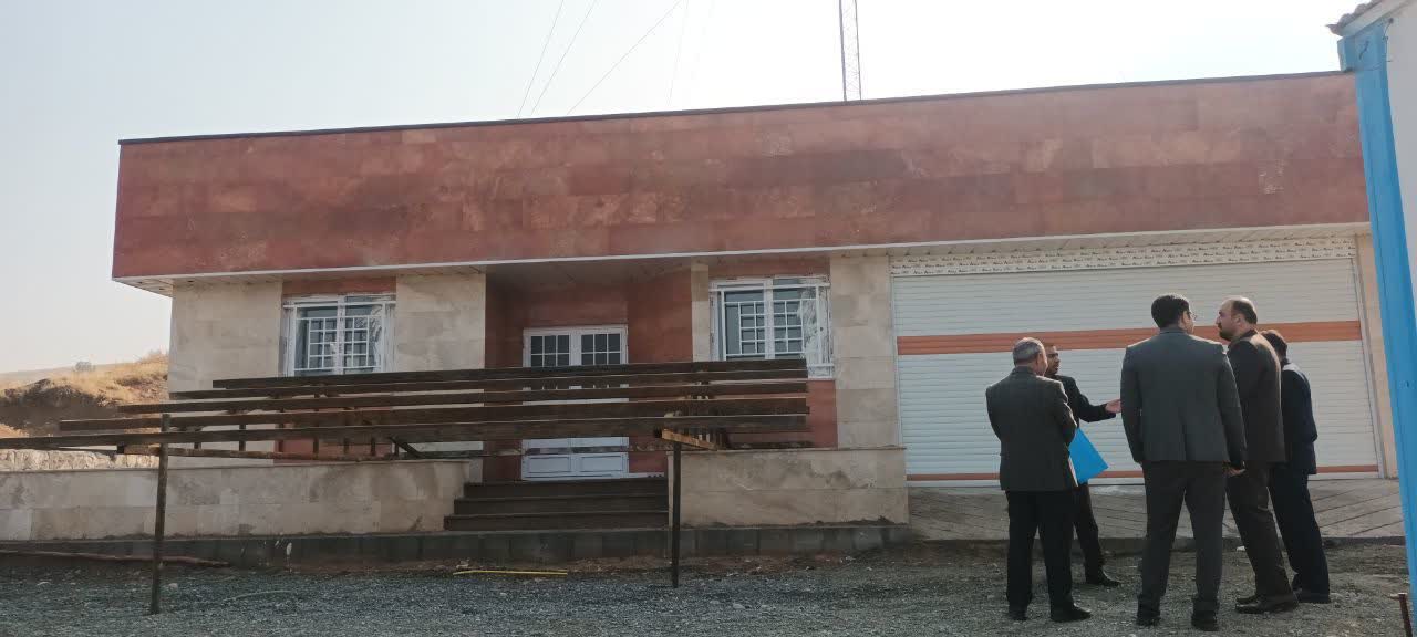 تأکید فرماندار نقده بر تسریع در تکمیل پایگاه امداد و نجات یئدیگوز و مرکز آموزش هلالاحمر