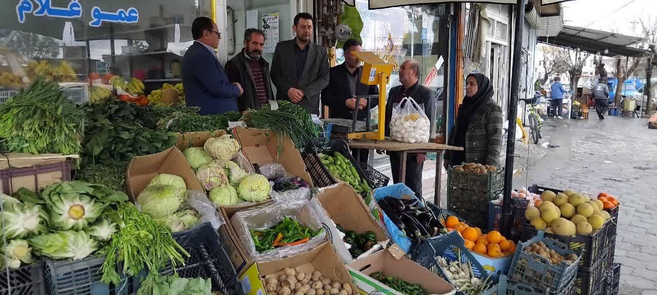 برگزاری نخستین جلسه کارگروه تنظیم بازار و مدیریت بحران بخش محمدیار به ریاست فرماندار نقده