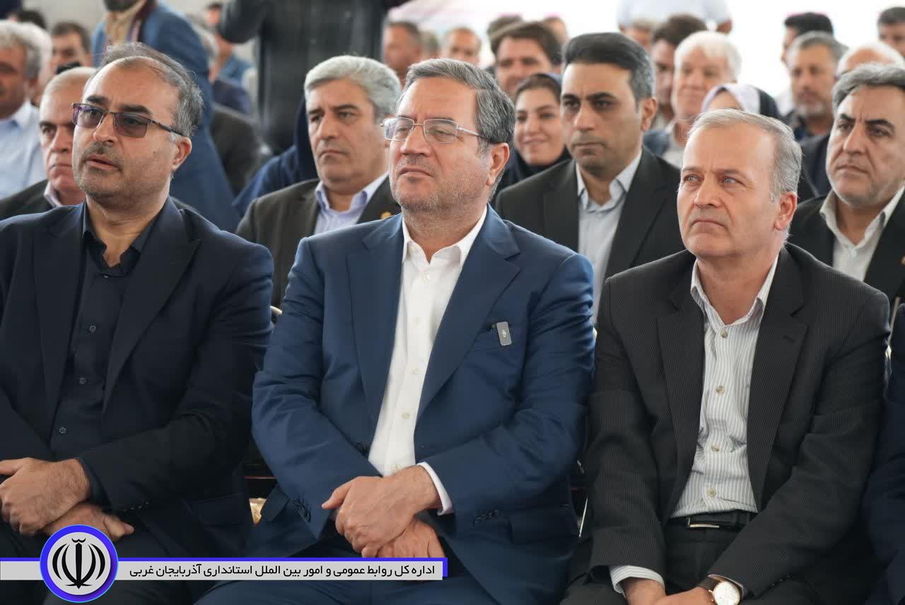 آغاز عملیات اجرایی فاز دوم توسعه پروژه تولید نشاسته و گلوتن گندم در نقده