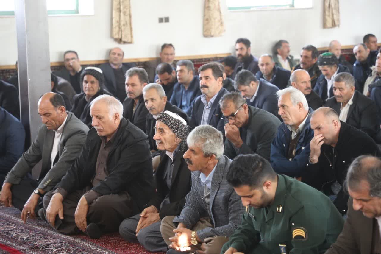 آلبوم تصویری / حضور استاندار آذربایجانغربی در روستای گل شهرستان نقده