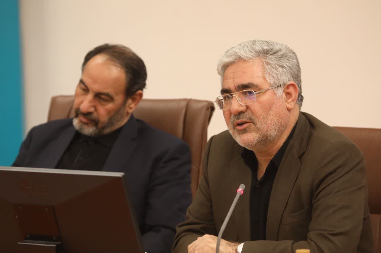 آلبوم تصویری / نخستین نشست هم اندیشی توسعه آذربایجان غربی