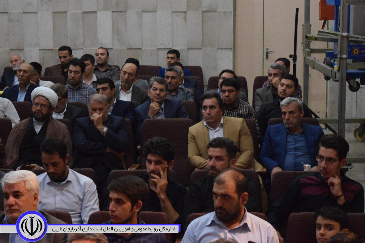 اکران مستند امید (در خصوص جانباز سرافراز امید رضوان)