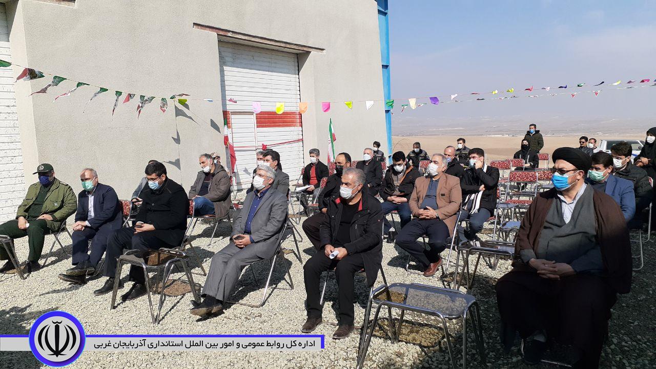 بهره برداری از کارخانه تولید کود آلی برای مصارف کشاورزی