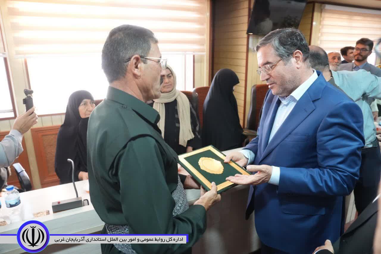 برگزاری جلسه شورای اداری شهرستان نقده + تصاویر