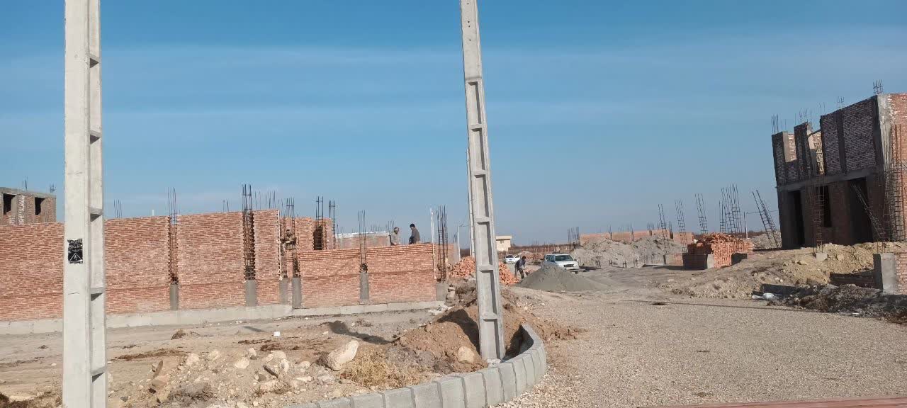 تأکید فرماندار نقده بر تسریع در اجرای پروژه 1100 واحدی نهضت ملی مسکن سایت کوزهگران