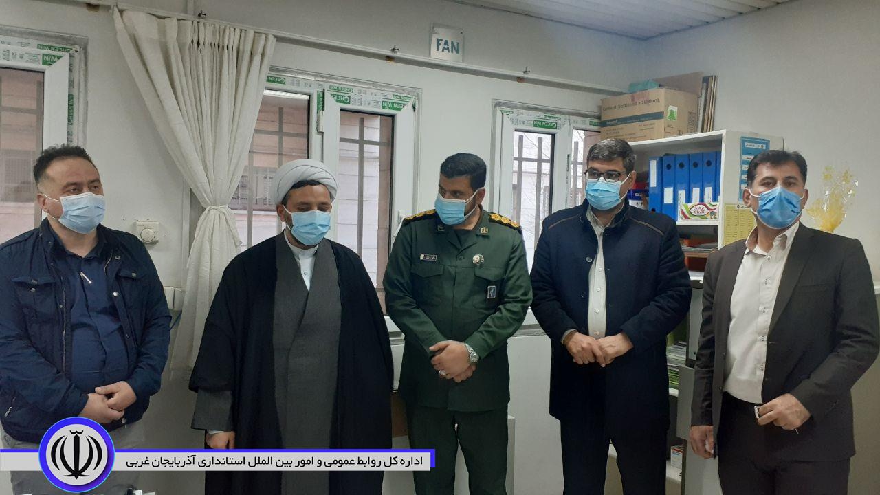 مراسم تجلیل از پرستاران برگزار شد