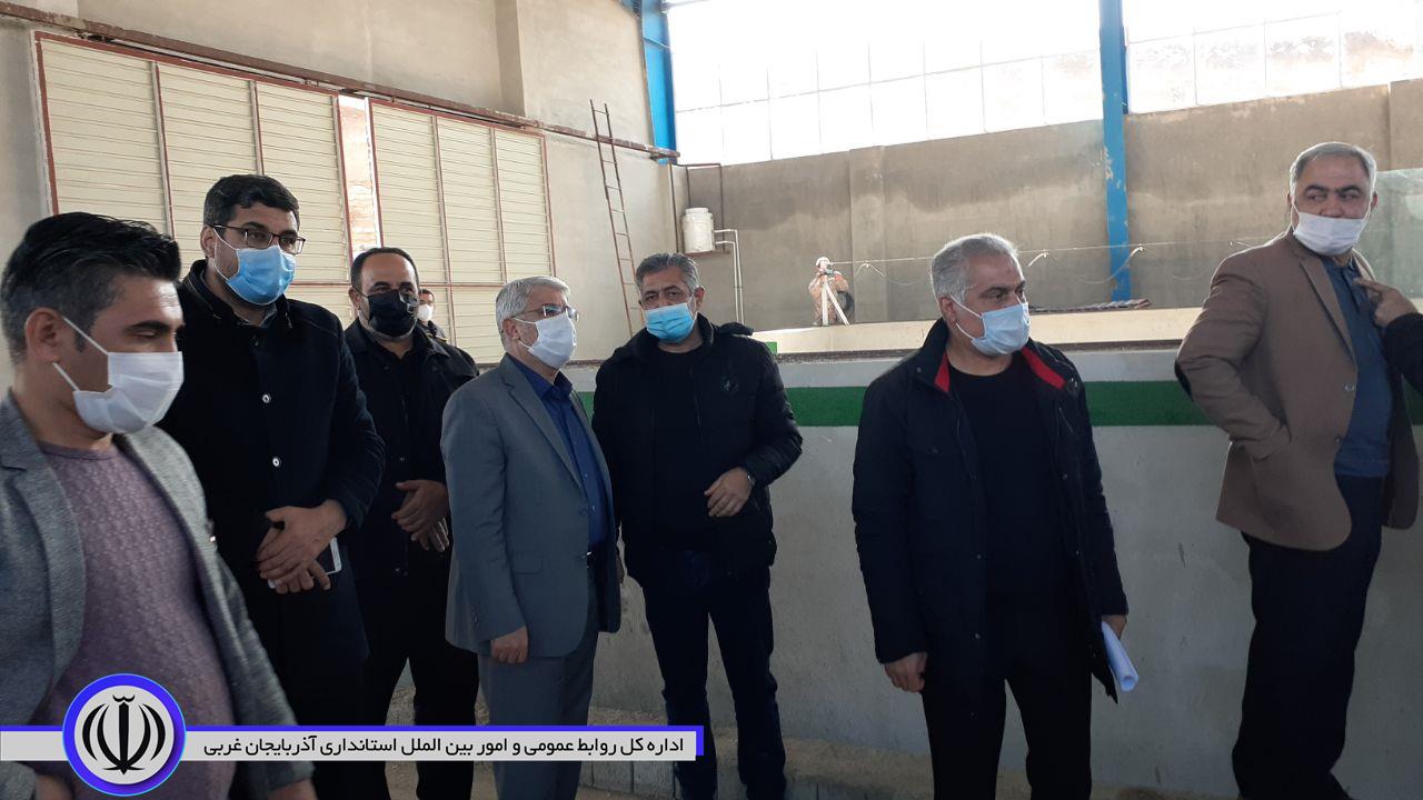 بهره برداری از کارخانه تولید کود آلی برای مصارف کشاورزی