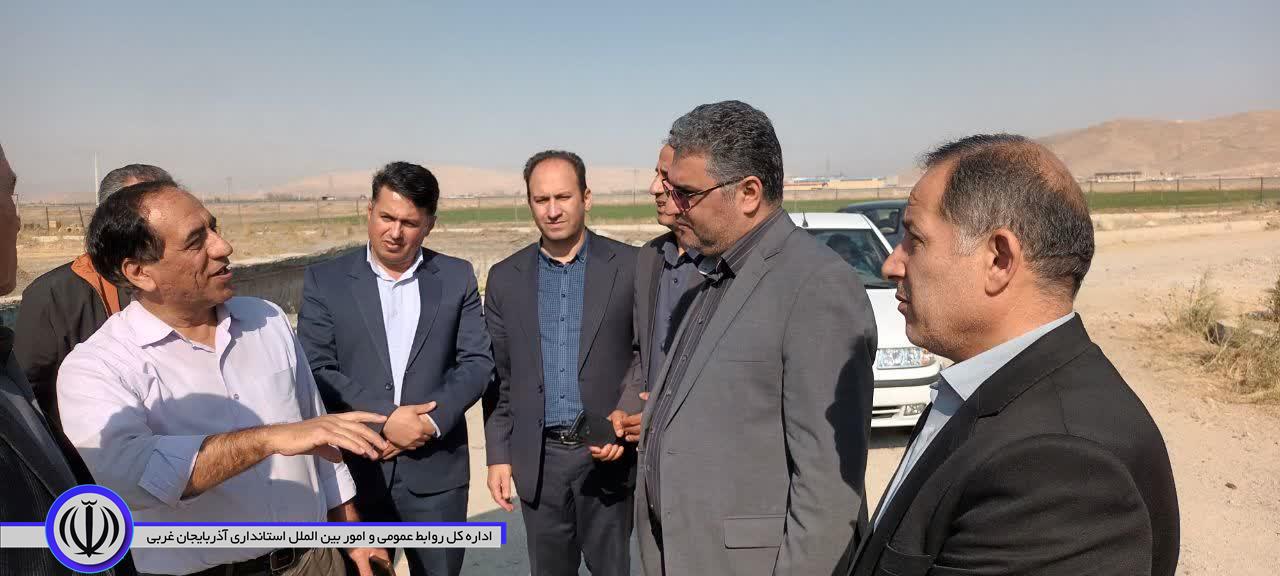 توسعه شهرکهای کشاورزی؛ راهکاری پایدار در مقابله با کمآبی و ارتقای بهرهوری بخش کشاورزی