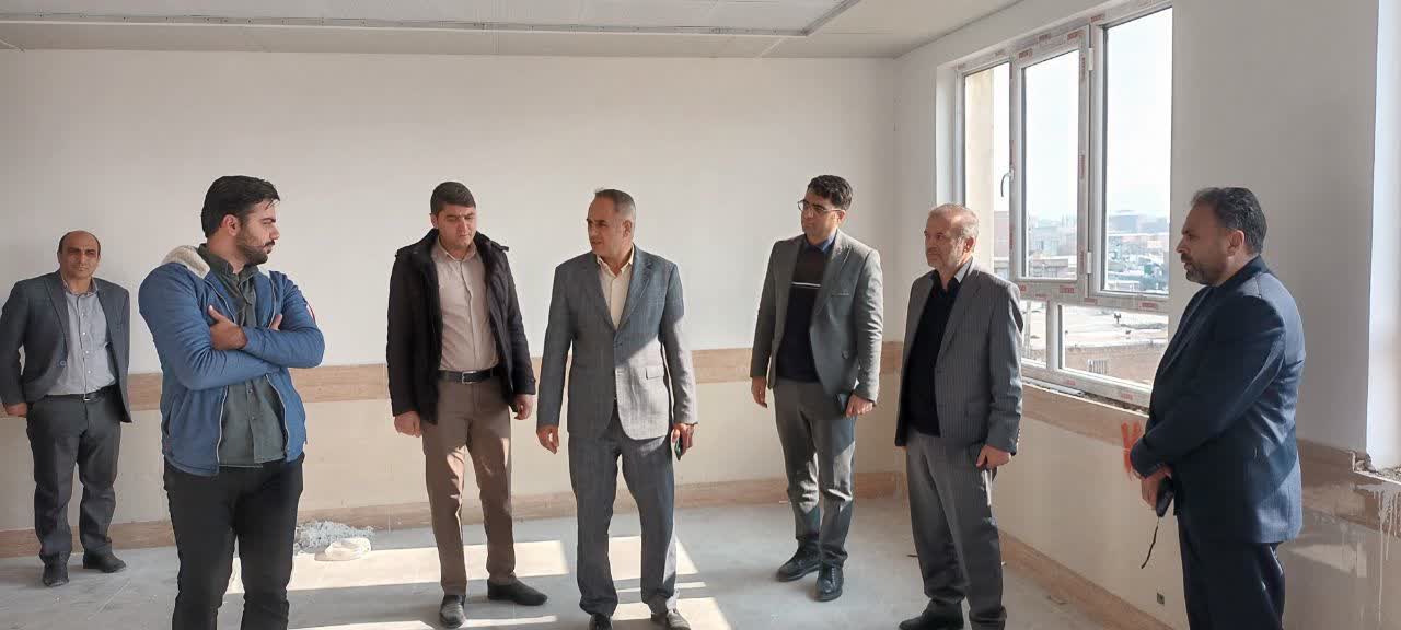 فرماندار نقده: توسعه زیرساخت های آموزشی از اولویت های شهرستان است