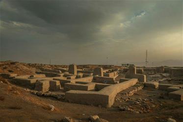 شهر تاریخی حسنلو