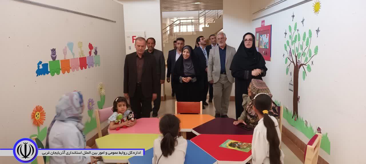 از رفع مشکلات زیرساختی تا توسعه سینمایی؛ محورهای بازدید دبیرکل نهاد کتابخانهها از نقده