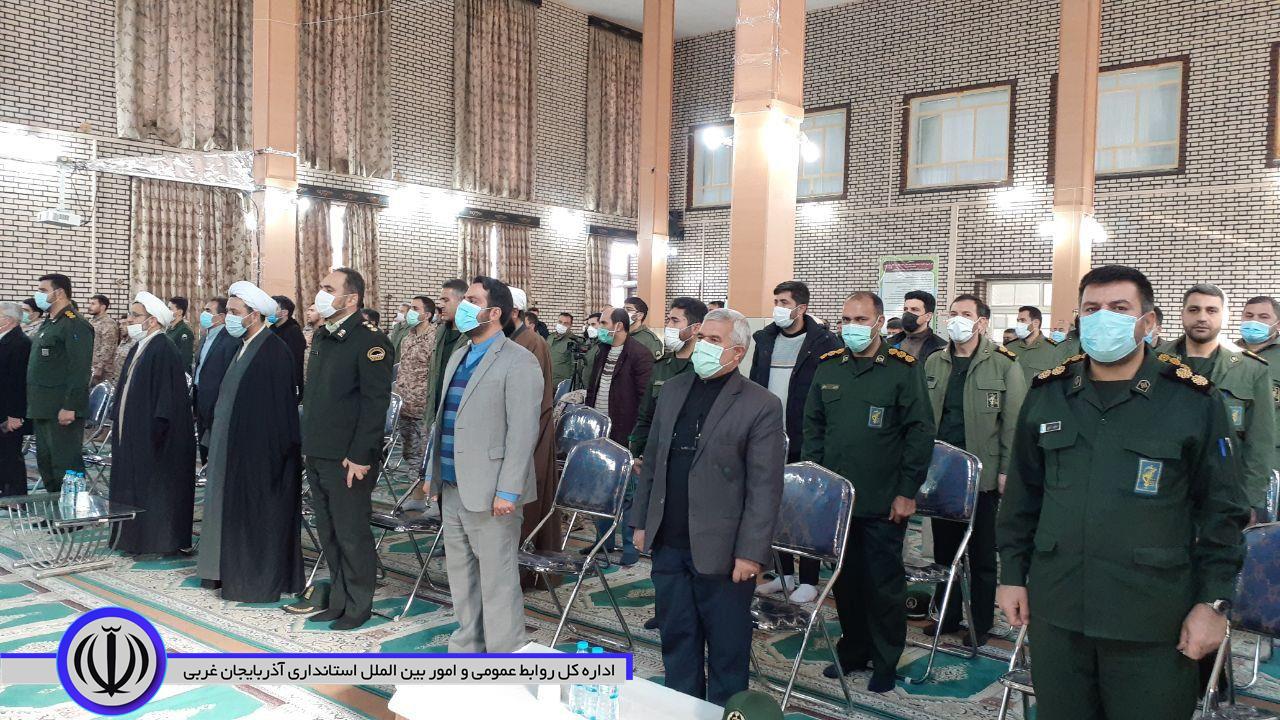 برگزاری همایش مکتب انقلاب اسلامی و تمدن نوین اسلامی با حضور فرماندار شهرستان