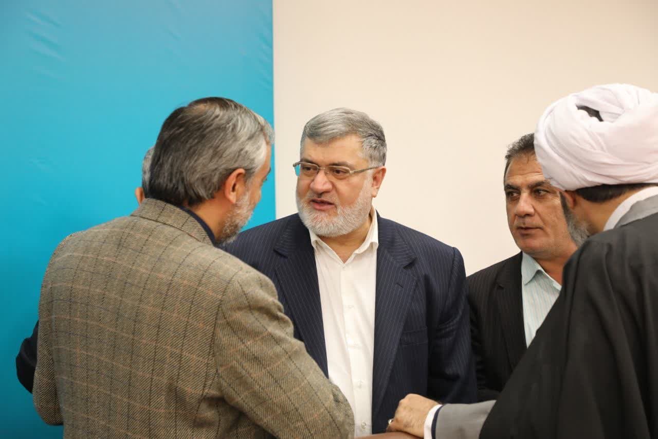 آلبوم تصویری / نخستین نشست هم اندیشی توسعه آذربایجان غربی