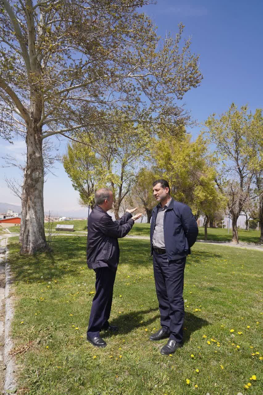 تصویب طرح تعیین عرصه و حریم تپه تاریخی قالاباشی نقده و تعیین ضوابط ساخت‌وساز در اطراف آن