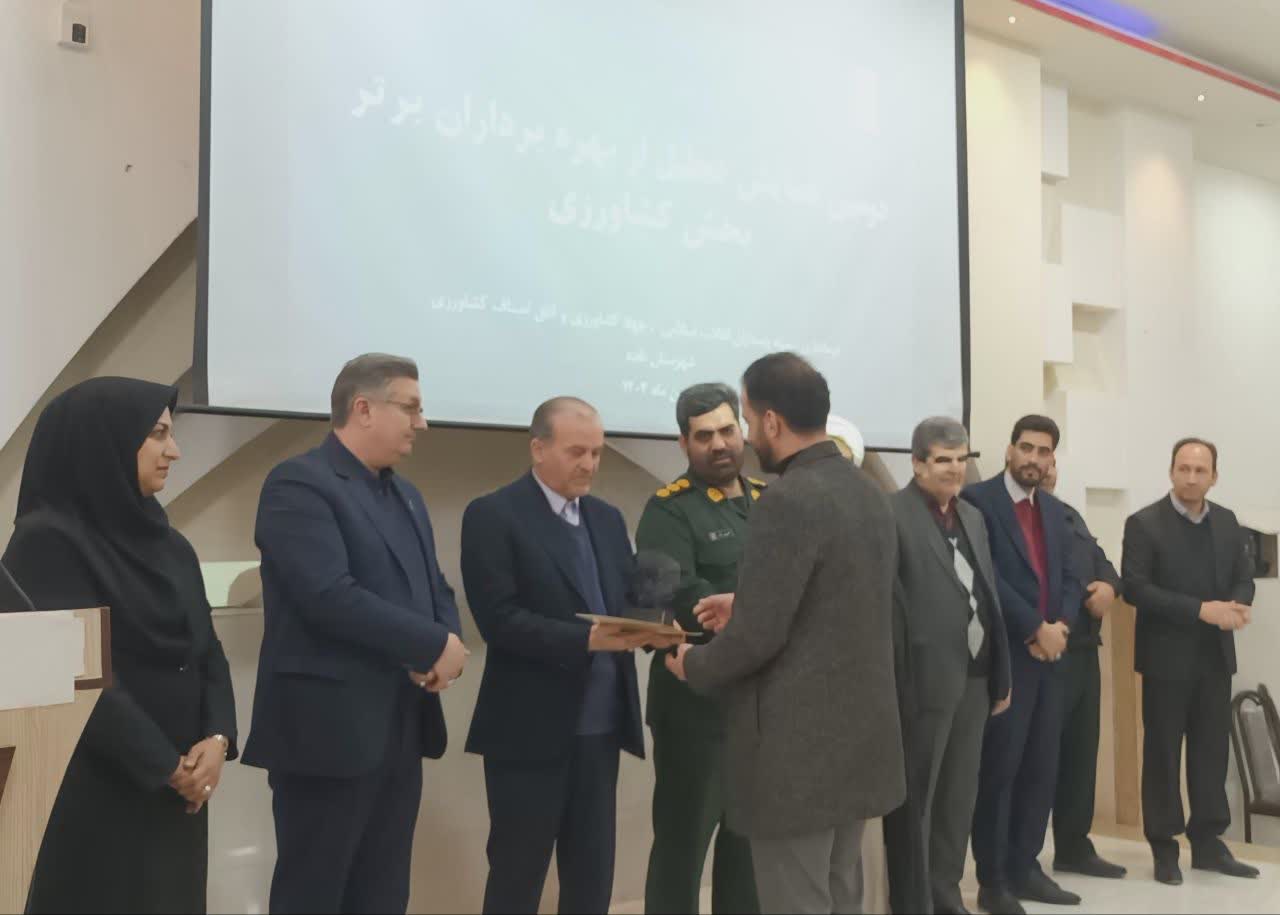 فرماندار نقده: بندر خشک، موتور محرک توسعه اقتصادی شهرستان خواهد بود