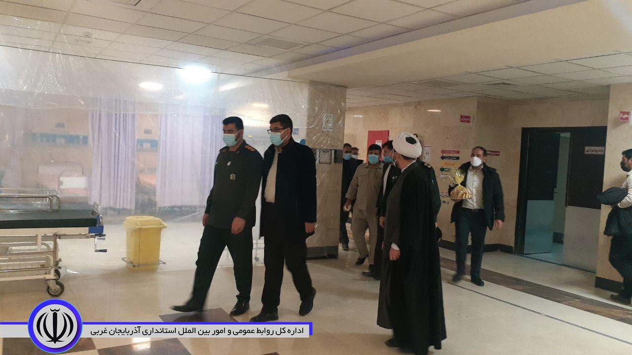 مراسم تجلیل از پرستاران برگزار شد
