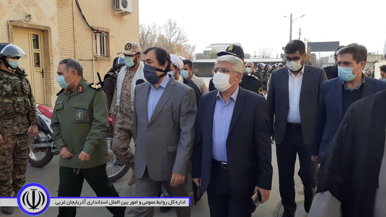 همایش بزرگ رسالت بسیج در تحقق گام دوم انقلاب برگزار شد