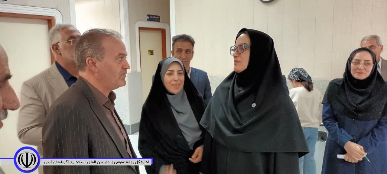 از رفع مشکلات زیرساختی تا توسعه سینمایی؛ محورهای بازدید دبیرکل نهاد کتابخانهها از نقده