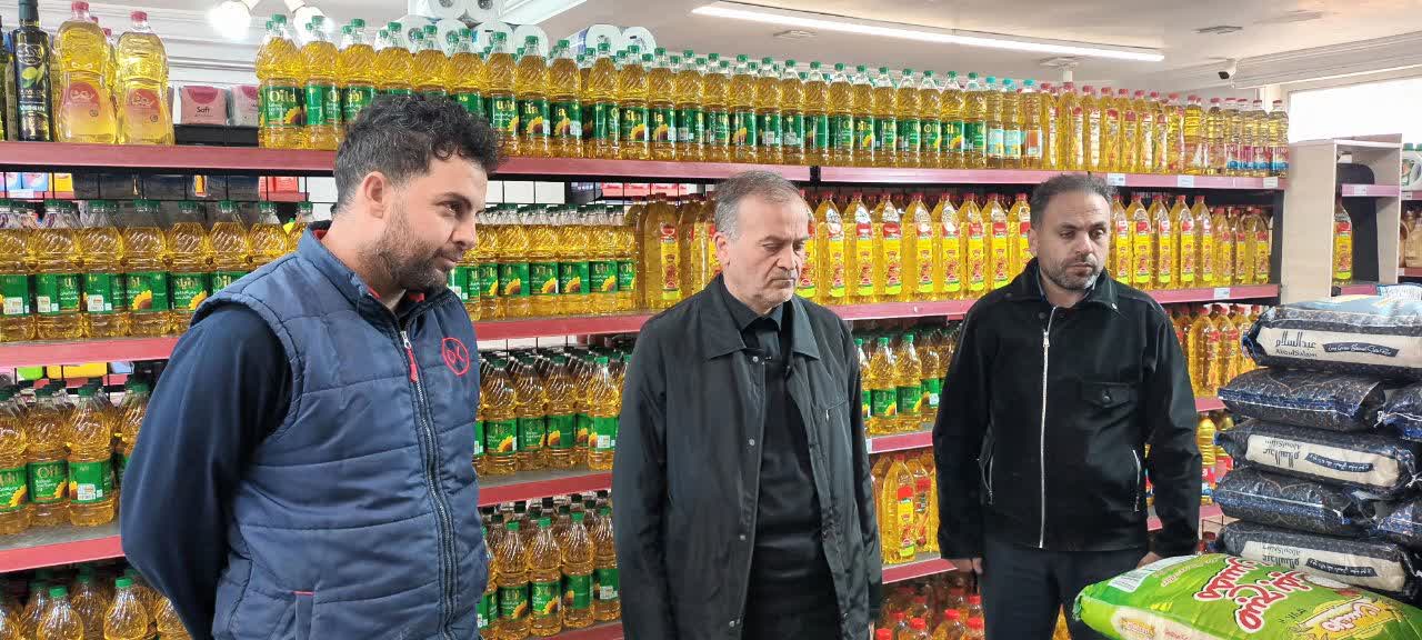 فرماندار نقده: هیچ کمبودی در مایحتاج اساسی نداریم؛ مردم از خریدهای احساسی پرهیز کنند