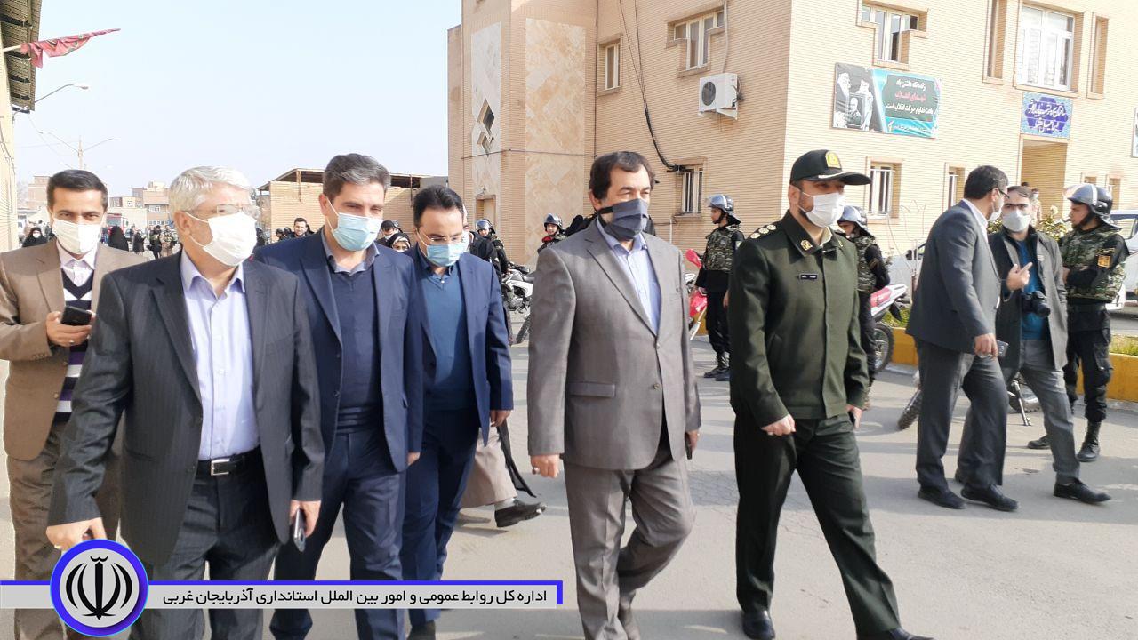 همایش بزرگ رسالت بسیج در تحقق گام دوم انقلاب برگزار شد