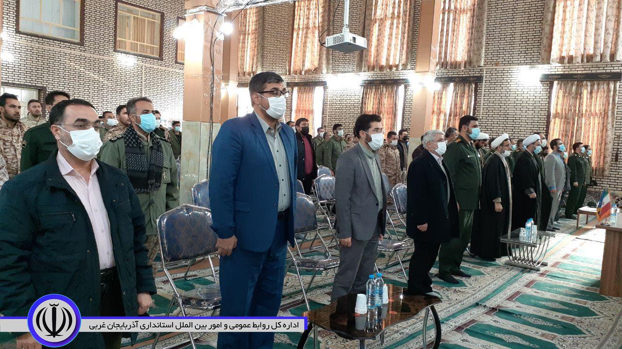 برگزاری همایش مکتب انقلاب اسلامی و تمدن نوین اسلامی با حضور فرماندار شهرستان