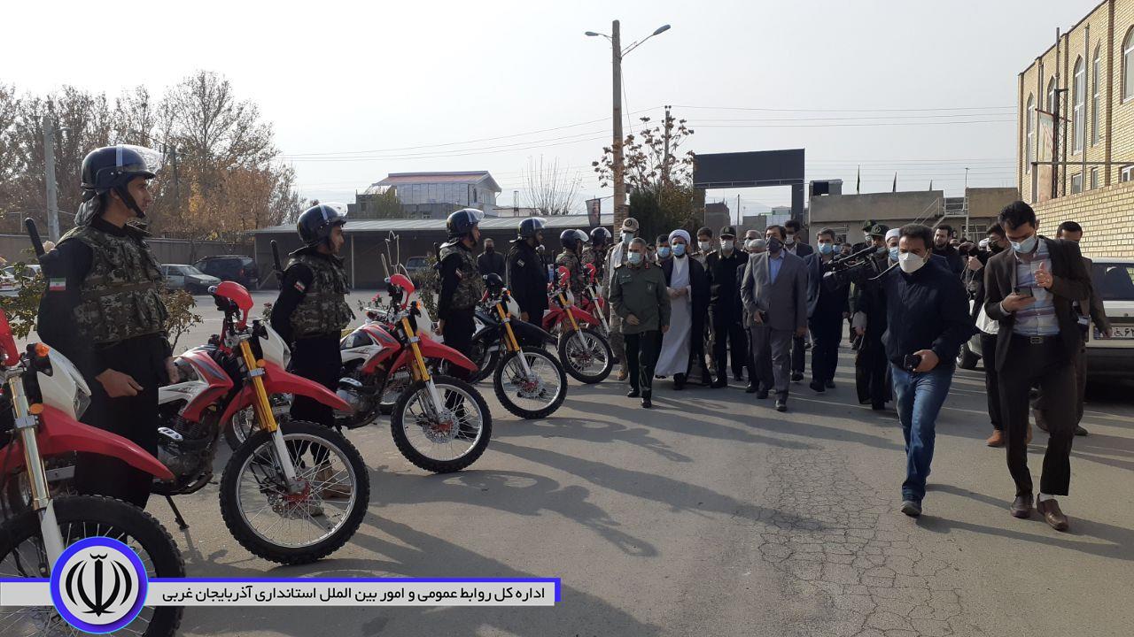 همایش بزرگ رسالت بسیج در تحقق گام دوم انقلاب برگزار شد