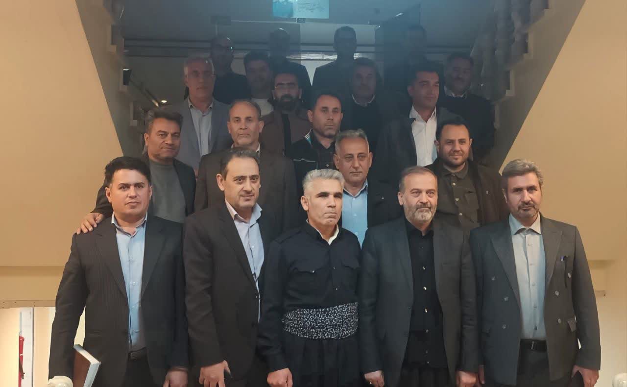 فرماندار نقده بر همدلی، مدیریت منابع و شتاببخشی به توسعه همهجانبه شهرستان تاکید کرد