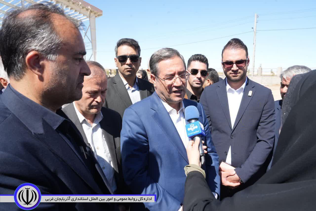 آغاز عملیات اجرایی فاز دوم توسعه پروژه تولید نشاسته و گلوتن گندم در نقده