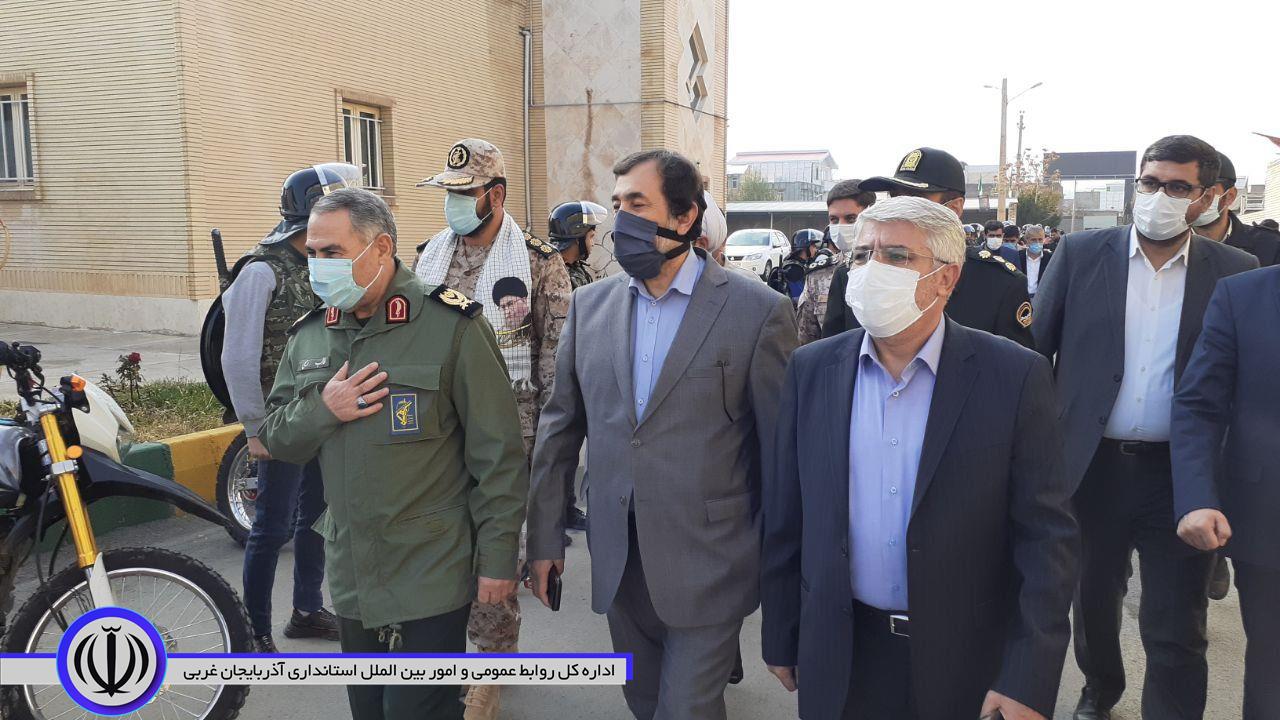 همایش بزرگ رسالت بسیج در تحقق گام دوم انقلاب برگزار شد