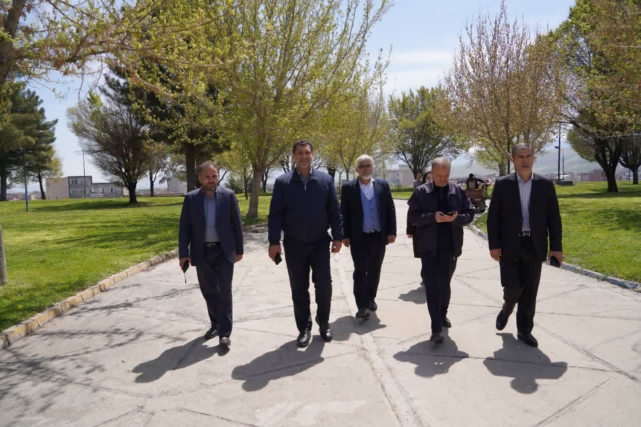 تصویب طرح تعیین عرصه و حریم تپه تاریخی قالاباشی نقده و تعیین ضوابط ساخت‌وساز در اطراف آن