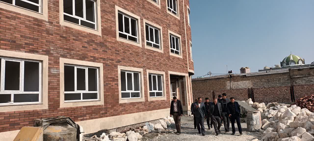 فرماندار نقده: توسعه زیرساخت های آموزشی از اولویت های شهرستان است