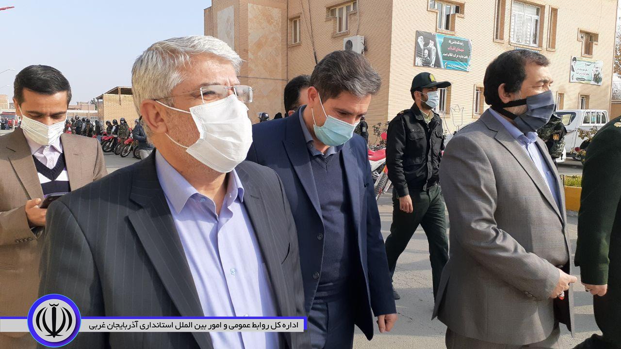 همایش بزرگ رسالت بسیج در تحقق گام دوم انقلاب برگزار شد