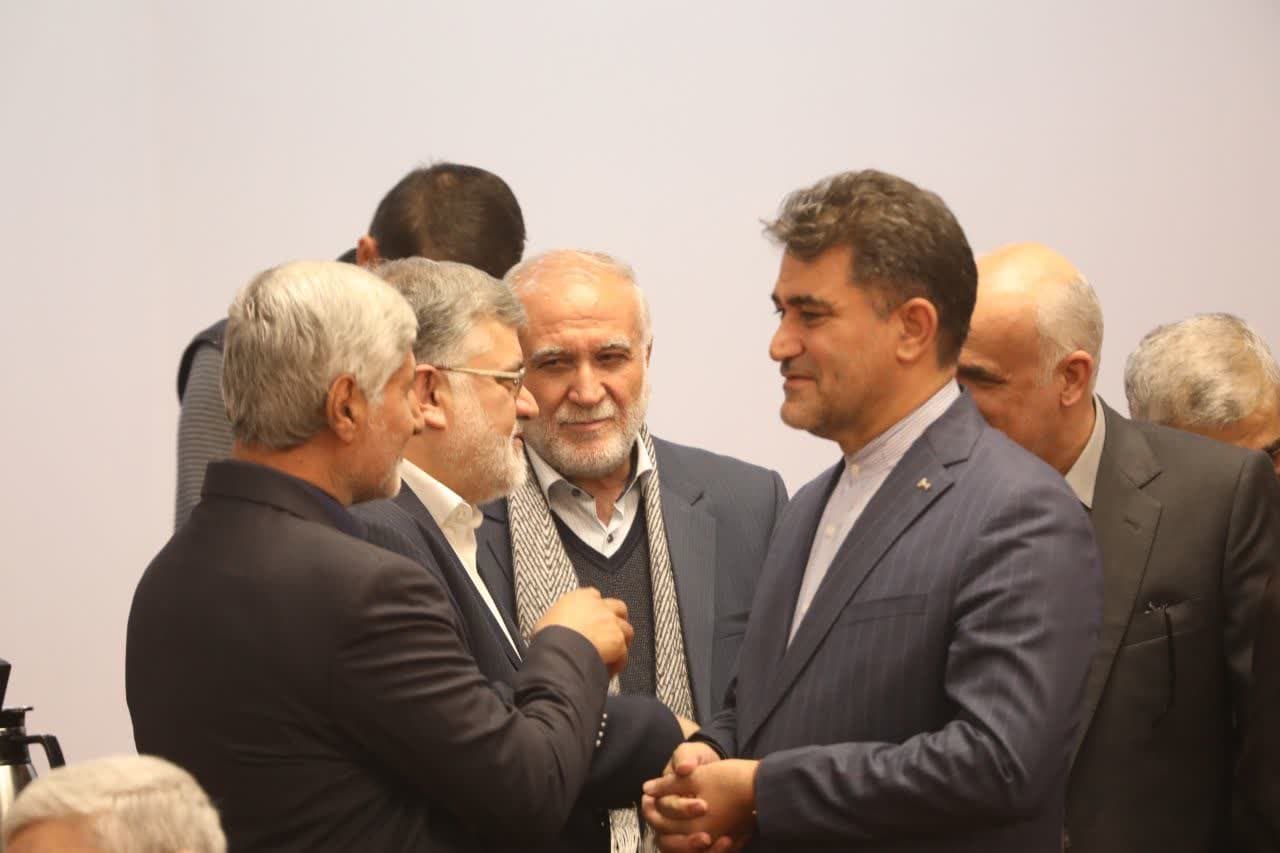 آلبوم تصویری / نخستین نشست هم اندیشی توسعه آذربایجان غربی