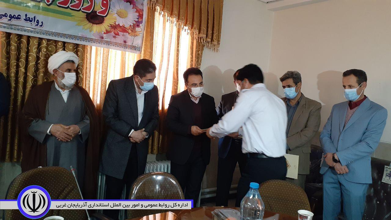 مراسم تجلیل از پرستاران برگزار شد