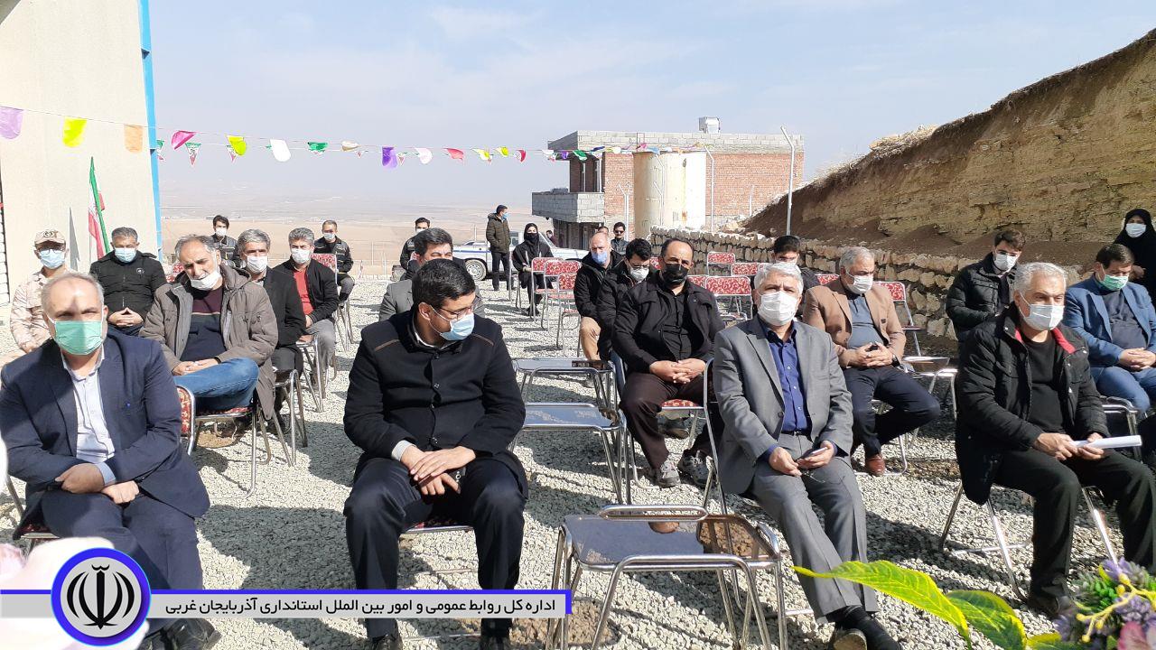 بهره برداری از کارخانه تولید کود آلی برای مصارف کشاورزی