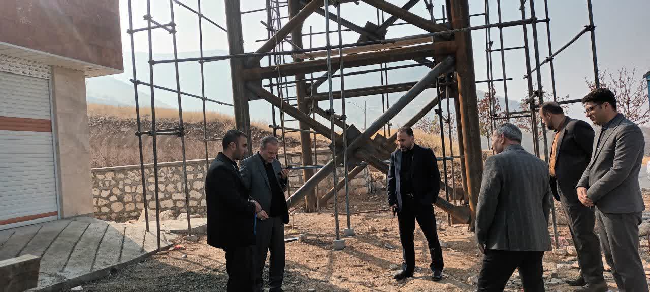 تأکید فرماندار نقده بر تسریع در تکمیل پایگاه امداد و نجات یئدیگوز و مرکز آموزش هلالاحمر