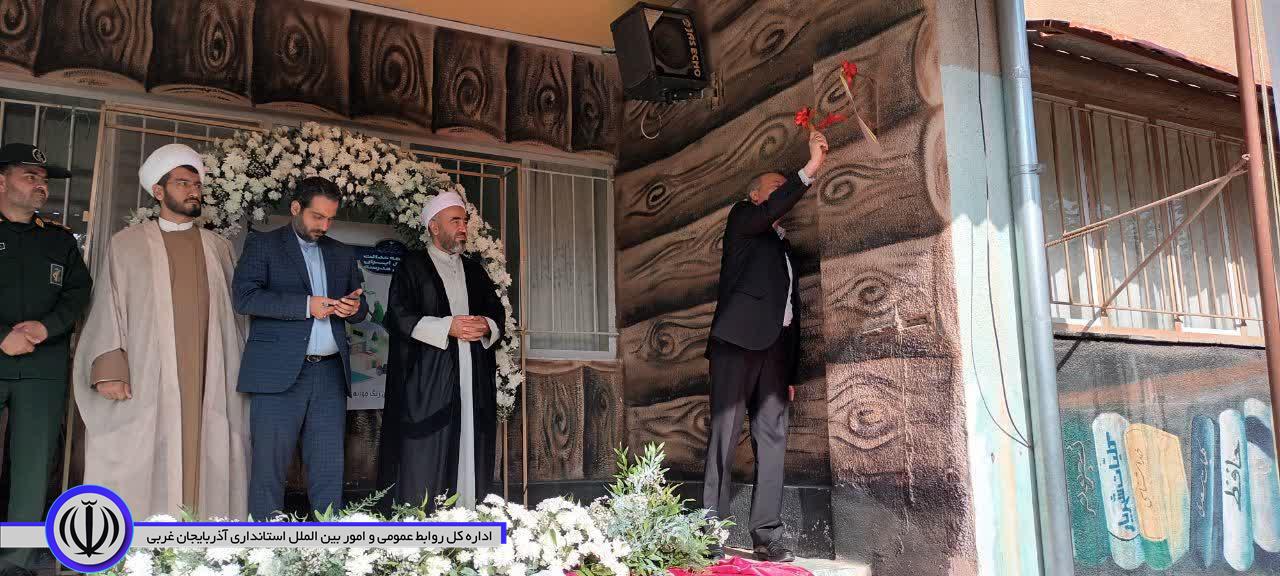 زنگ آغاز سال تحصیلی جدید با حضور سرپرست فرمانداری نقده نواخته شد