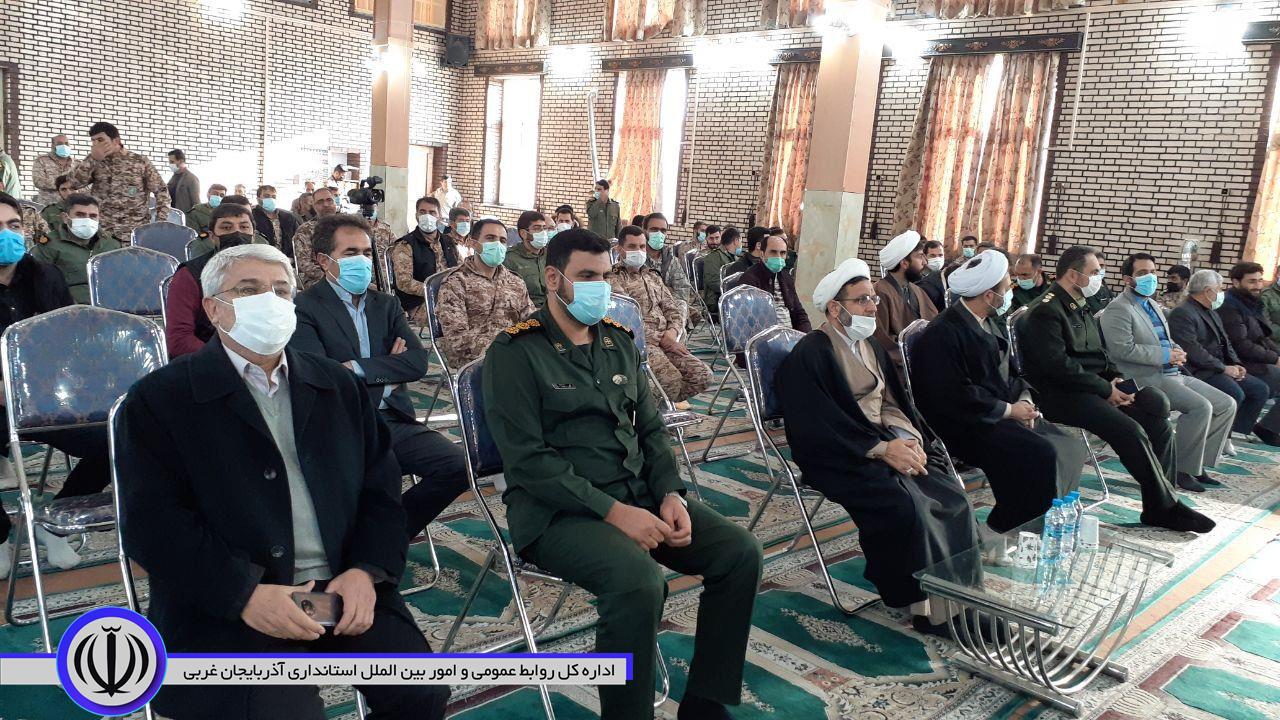برگزاری همایش مکتب انقلاب اسلامی و تمدن نوین اسلامی با حضور فرماندار شهرستان