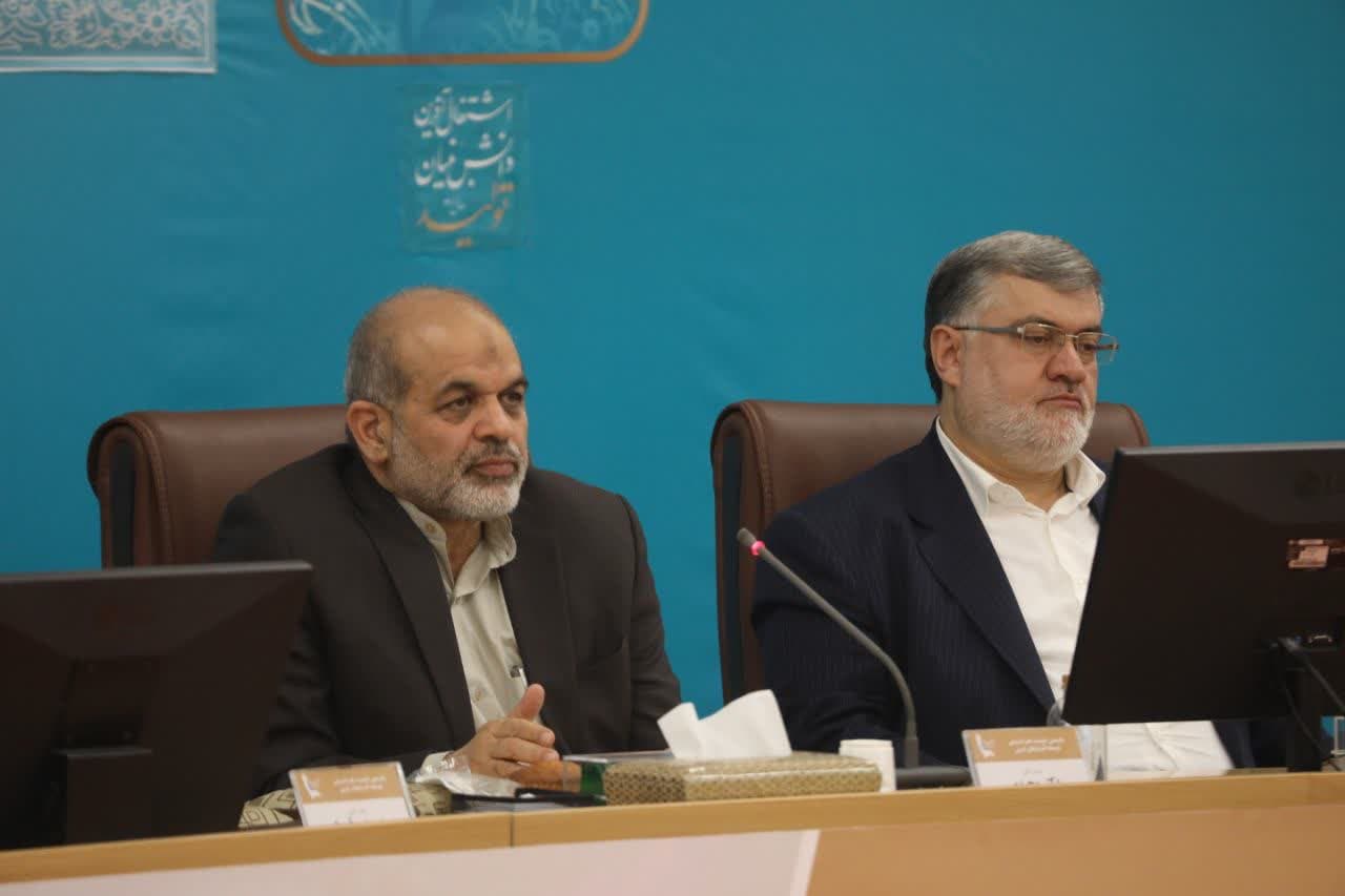 آلبوم تصویری / نخستین نشست هم اندیشی توسعه آذربایجان غربی