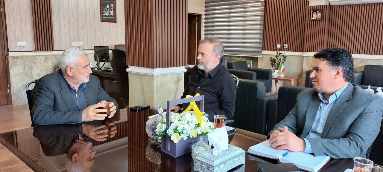 برگزاری ملاقات مردمی و دیدار چهره‌به‌چهره فرماندار شهرستان نقده با شهروندان